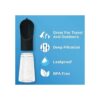 Botella de agua portátil para perros de viaje para_5