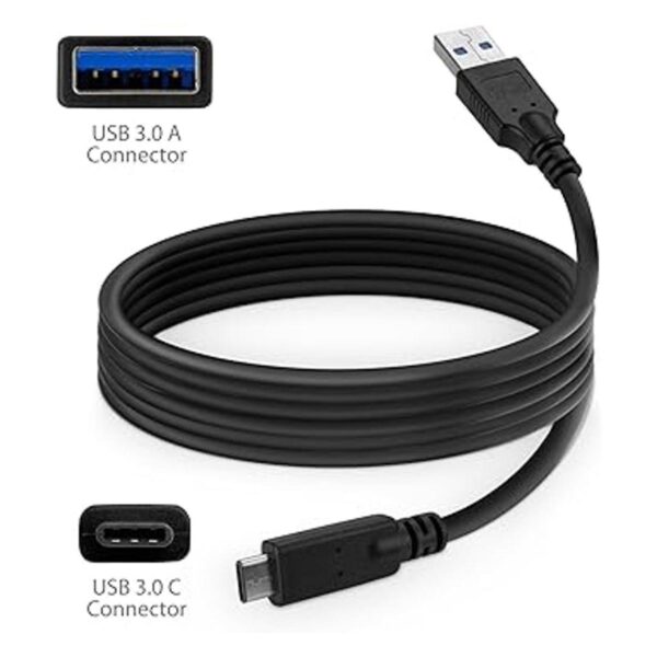 BoxWave Cable compatible con Insta360 ONE X2 cable de_2