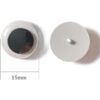 Botón para coser en los ojos 50 unidades para_2