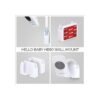 Brainwavz Soporte de pared adhesivo para cámara de_6