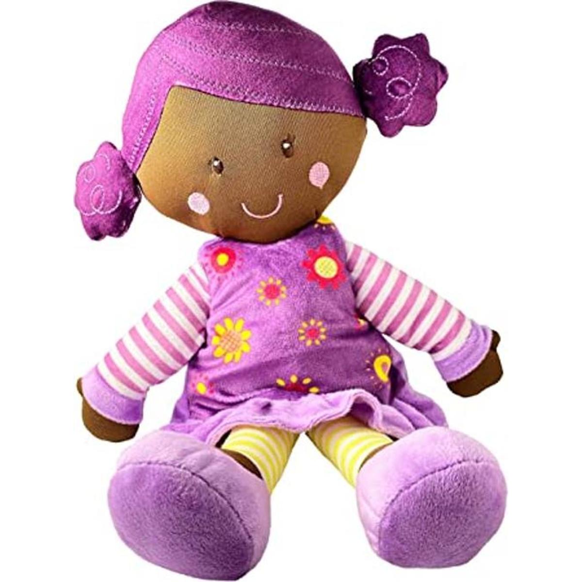 Brown Sugar Black Baby Doll Muñeca africana americana 15