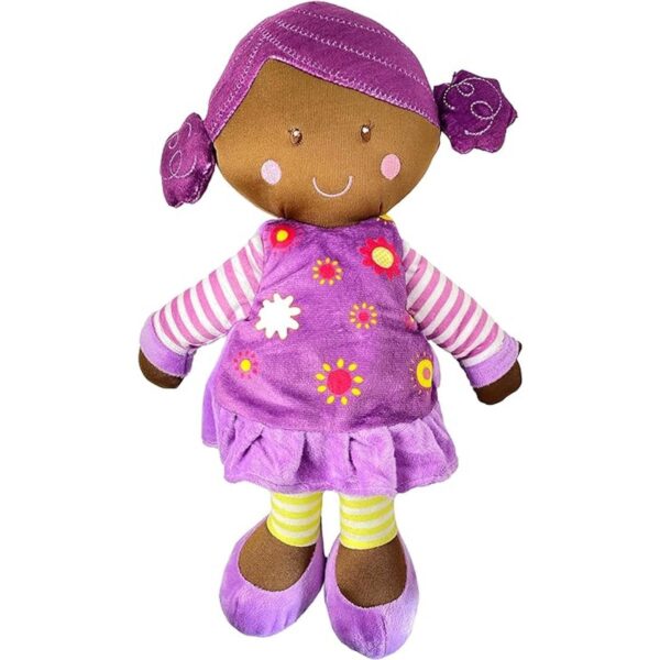 Brown Sugar Black Baby Doll Muñeca africana americana 15_2