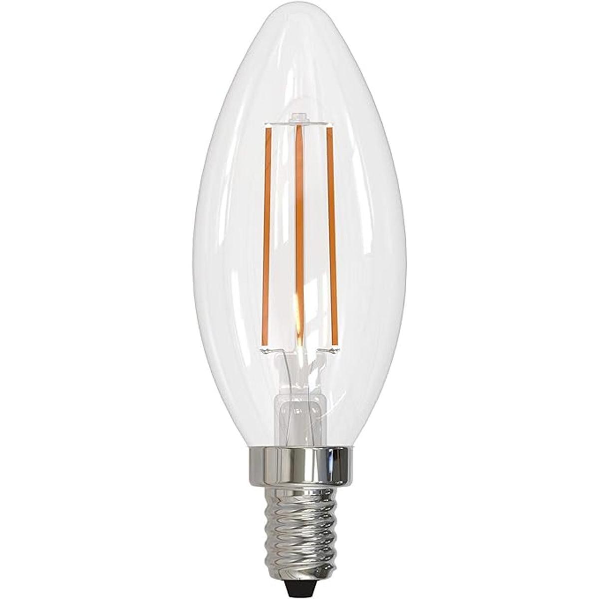 Bulbrite Item 776756 Bombilla LED de filamento 4 W