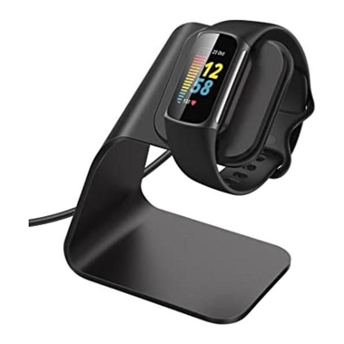 CAVN Base de carga compatible con Fitbit Charge 5 Luxe
