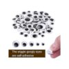 CHRORINE Juego de 830 limpiadores de tuberías de Navidad_3