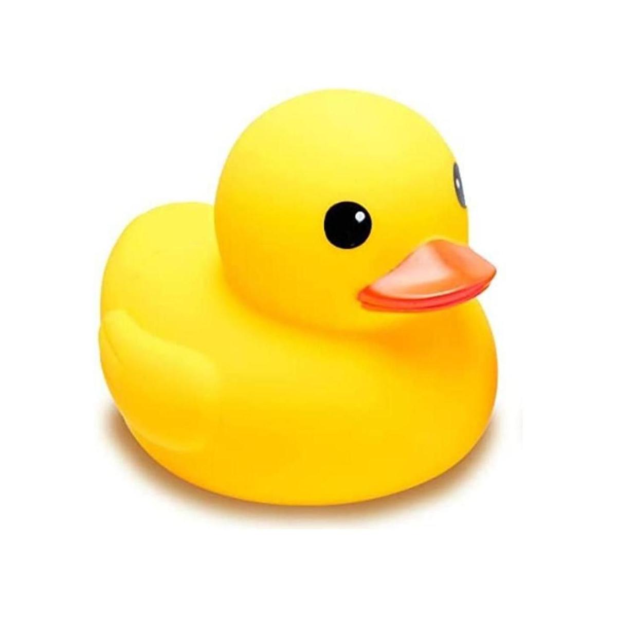CICITOYWO Patos de goma amarillos juguetes de baño