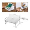COOSKIN Soporte de escritorio ligero ventilado para_2