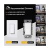 CRLight Bombilla tubular LED de 4000 K luz diurna blanca_4