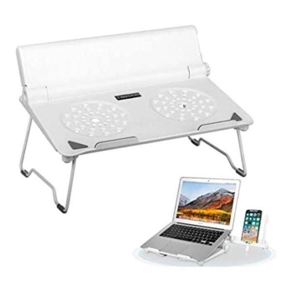 COOSKIN Soporte de escritorio ligero ventilado para_1