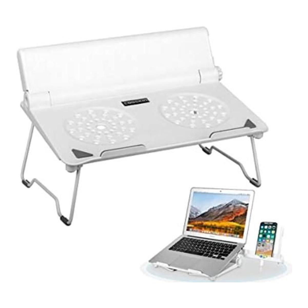 COOSKIN Soporte de escritorio ligero ventilado para