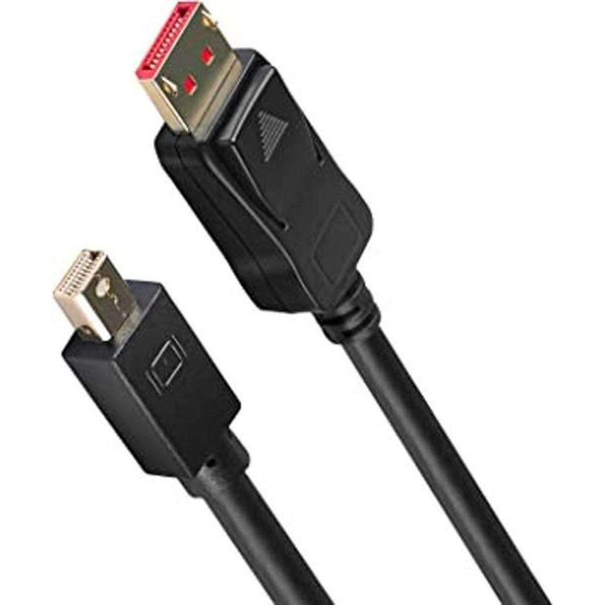 Cable 8K Mini DP a DisplayPort 1.4 de 10 pies BolAAzuL