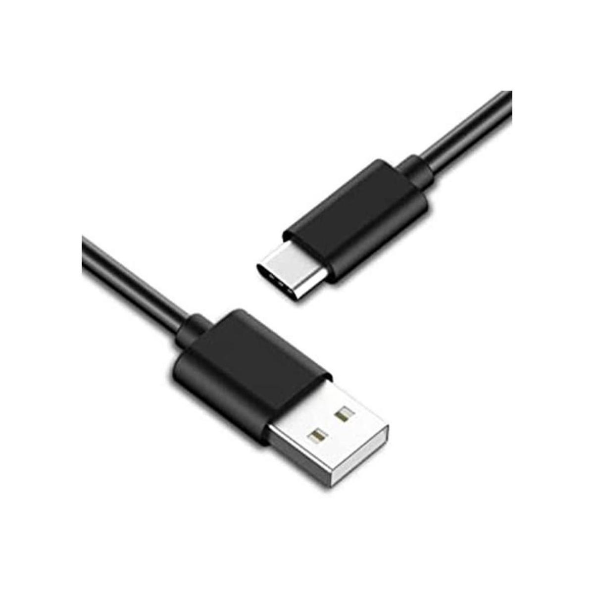 Cable de alimentación USBC de 6 pies de largo para