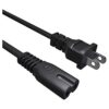 Cable de alimentación de CA compatible con Canon PIXMA_1