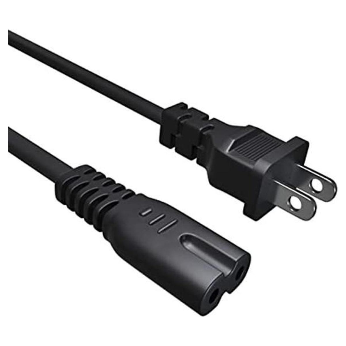 Cable de alimentación de CA compatible con Canon PIXMA
