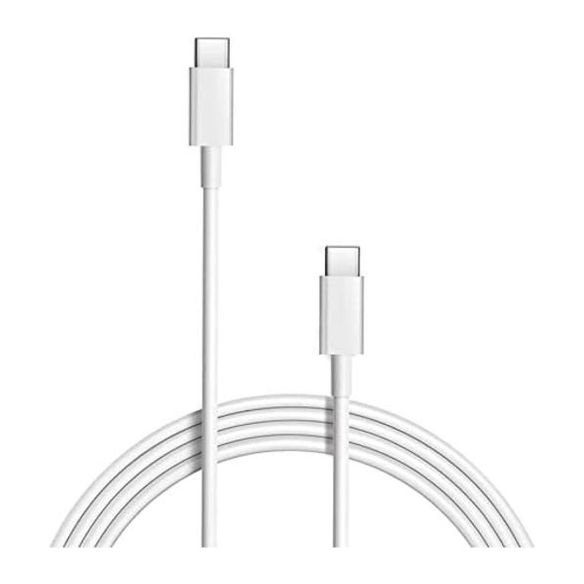 Cable de carga para MacBook Pro 100 W de repuesto USBC a