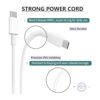 Cable de carga para MacBook Pro 100 W de repuesto USBC a_3