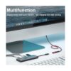 Cable de extensión USB C Fasgear de 10 Gbps 6 pies USB_4