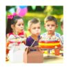 Cajas de regalo para fiestas con arco iris paquete de 24_3
