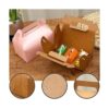 Cajas de regalo para fiestas con arco iris paquete de 24_2