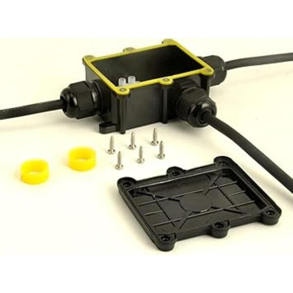 Caja de conexiones impermeable caja de conexiones para