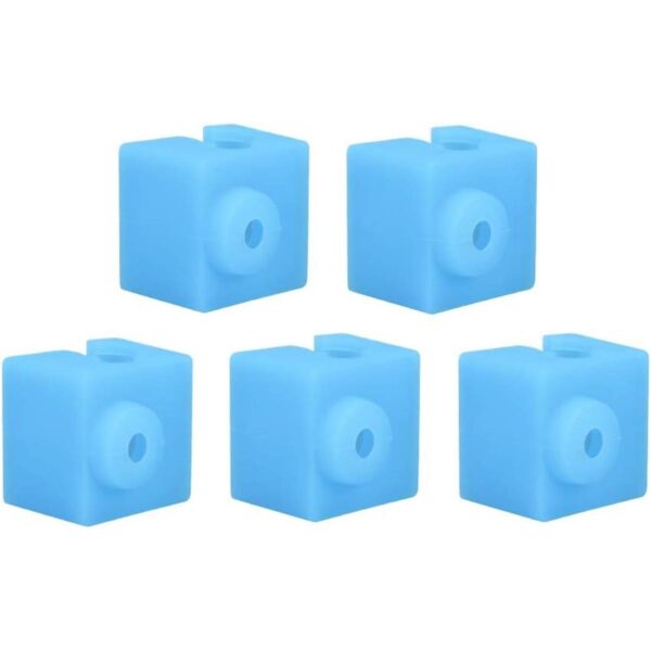 Calcetín de silicona Hotend Piezas de impresora 3D para_1