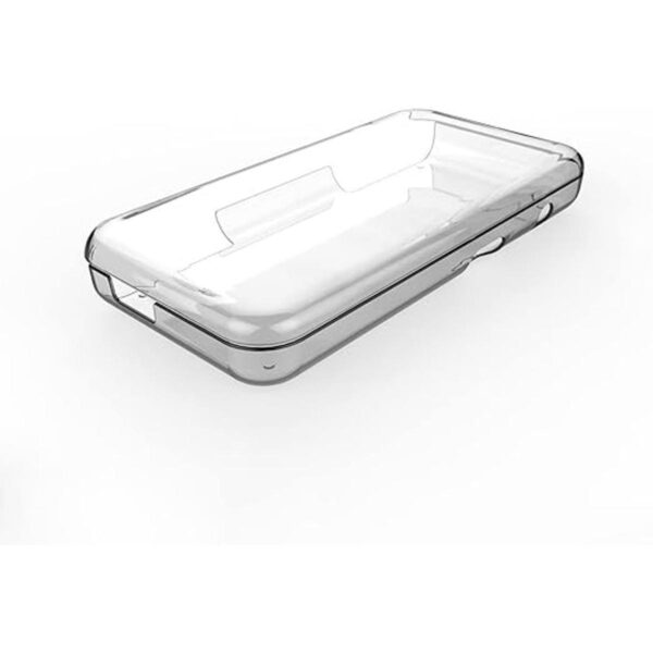 Carcasa rígida transparente 2DS XL LL_2