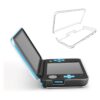 Carcasa rígida transparente 2DS XL LL_3