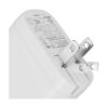 Cargador de pared USBC de dos puertos de 36 W para_3