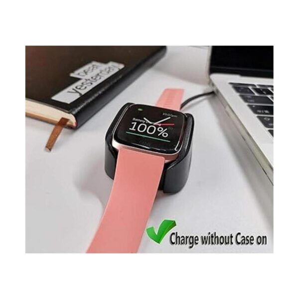 Cargador de repuesto compatible con Fitbit VersaVersa_2