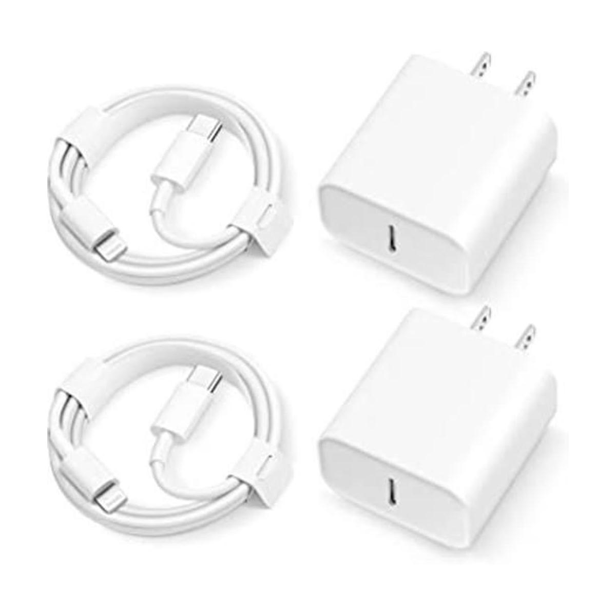 Cargador súper rápido para iPhone 11 12 13 14 Certificado