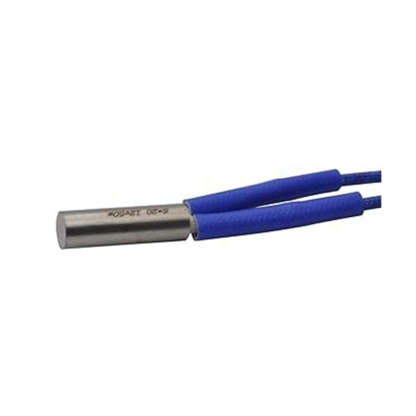 Cartucho de calentador de 12 V 50 W de 0.236x0.787 in tubo_2