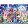 Ceaco Disney Princess Castle 2000 Piece Jigsaw Puzzle_1