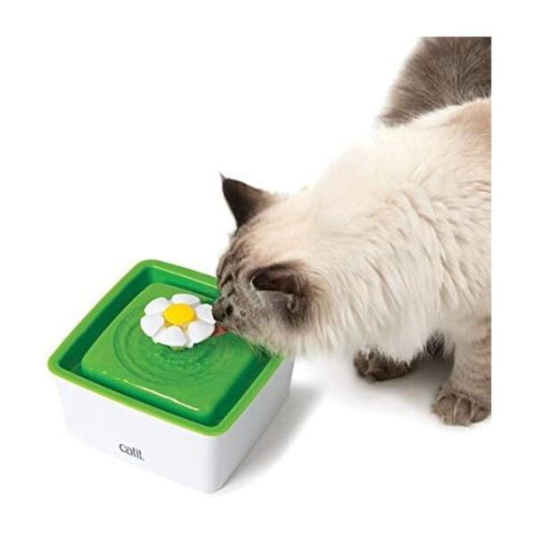Catit Flower Fuente para bebedor 7.05 oz_3