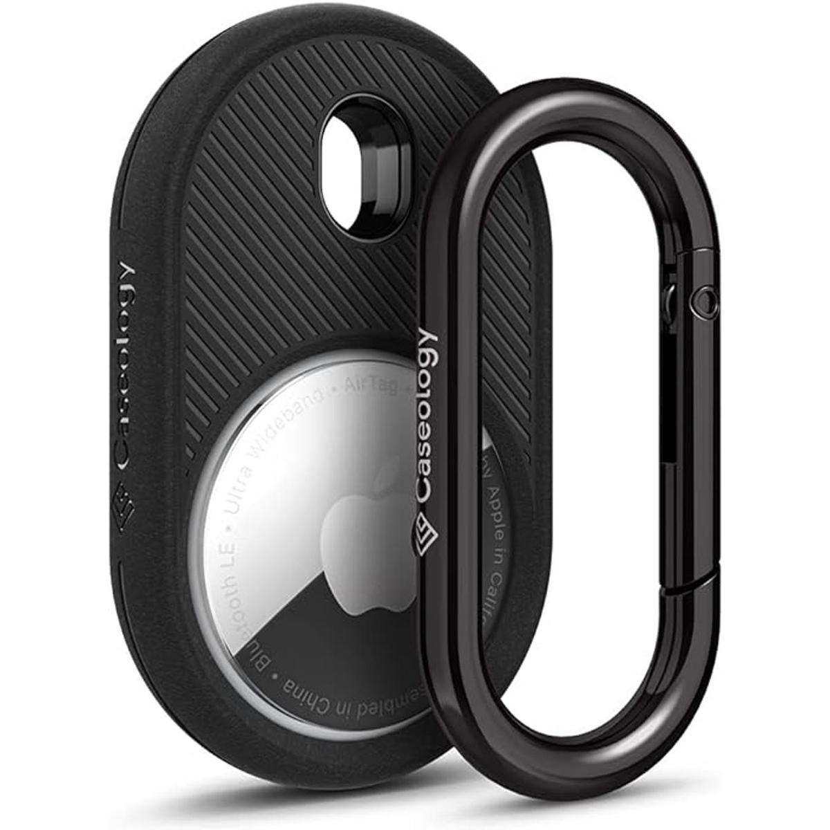 Caseology Vault Funda compatible con Apple AirTag para