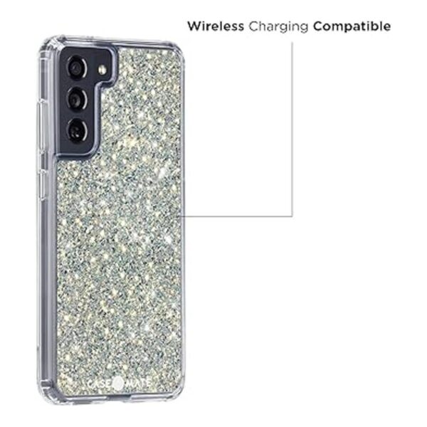 CaseMate Funda para Samsung Galaxy S21 FE 5G diseño de_2