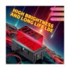 CenryKay 2 cables rojo CC 4.530 V panel LED digital