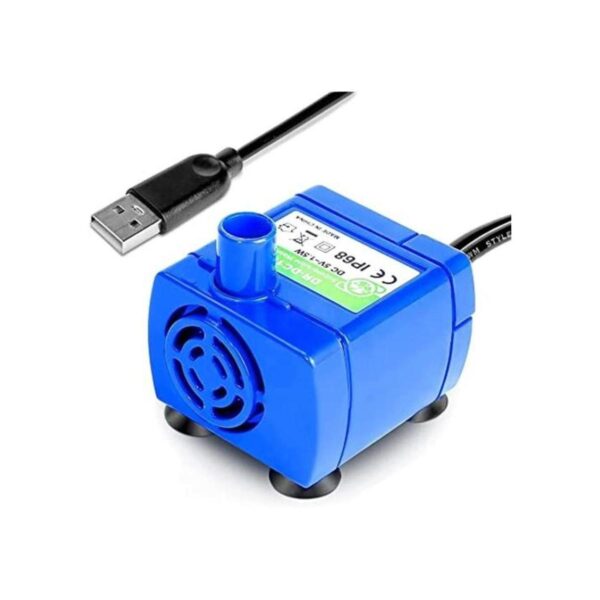 Cepheus Replacement Pump for Cat Water Fountain Extreme_1