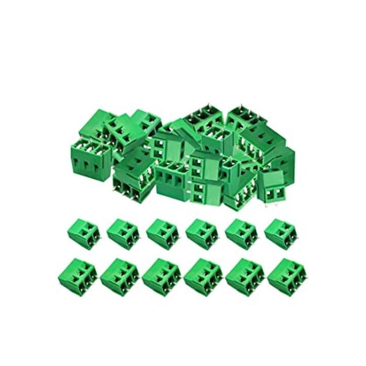 CenryKay Kit surtido de 60 conectores de bloque de