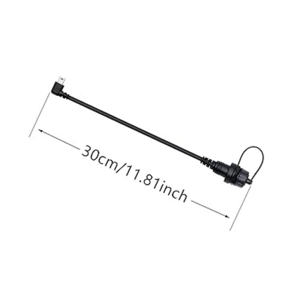 Cerrxian Cable de extensión para salpicadero de coche_3