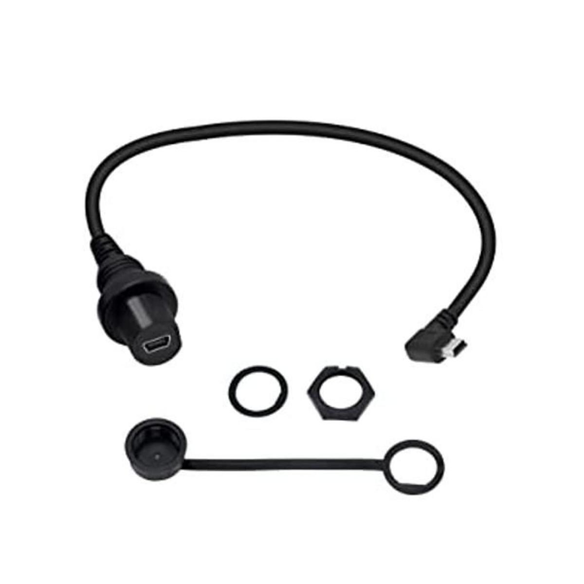Cerrxian Cable de extensión para salpicadero de coche
