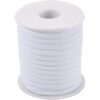 Cherisweler Cuerda de nailon plana de 0.197 in 0.197 in