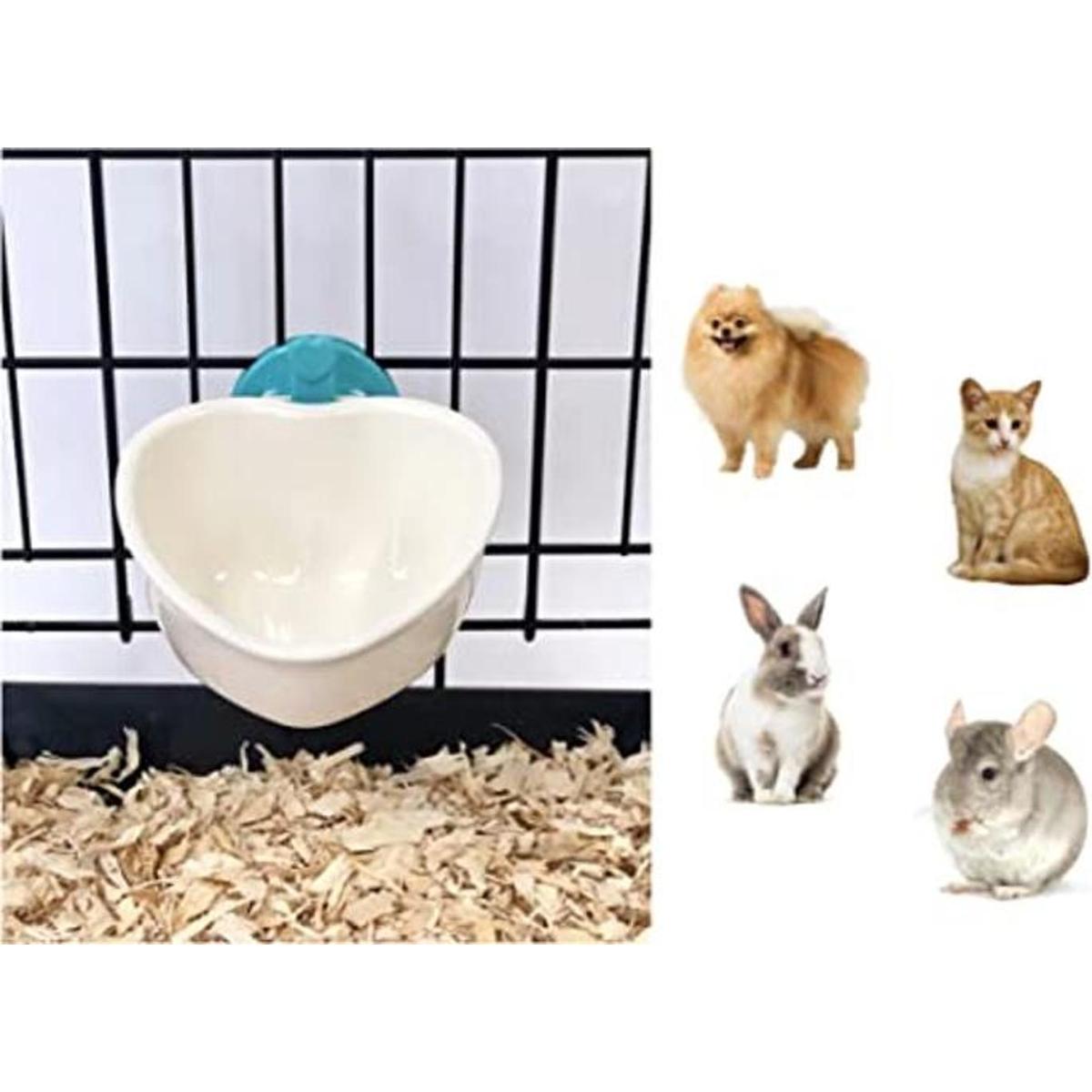 Choco Nose Patented Removable Heart Shaped Food Bowl for