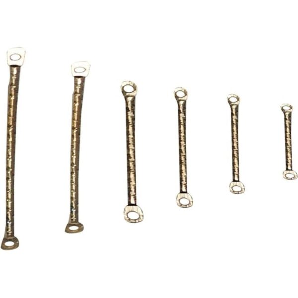 Chenkou Craft Juego de 600 piezas de joyería para hacer_3