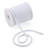Cherisweler Cuerda de nailon plana de 0.197 in 0.197 in
