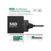 Chenyang SATA de 22 pines de 2.5 pulgadas hembra a USB 3.0_5