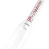 Circrane 0200 Proof Tralle Alcohol Hidrómetro Probador