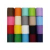 Cintas de tela de grogrén de 112 pulgadas 20 colores 2