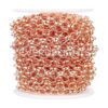 CleverDelights Bulk Rolo Cadena Enlace de 14 25 pies_1