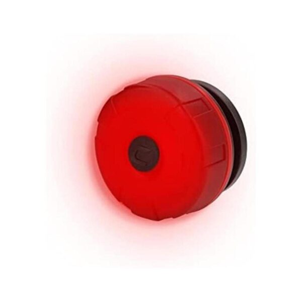 Coast SL1R Luz de clip de seguridad recargable USB con_1