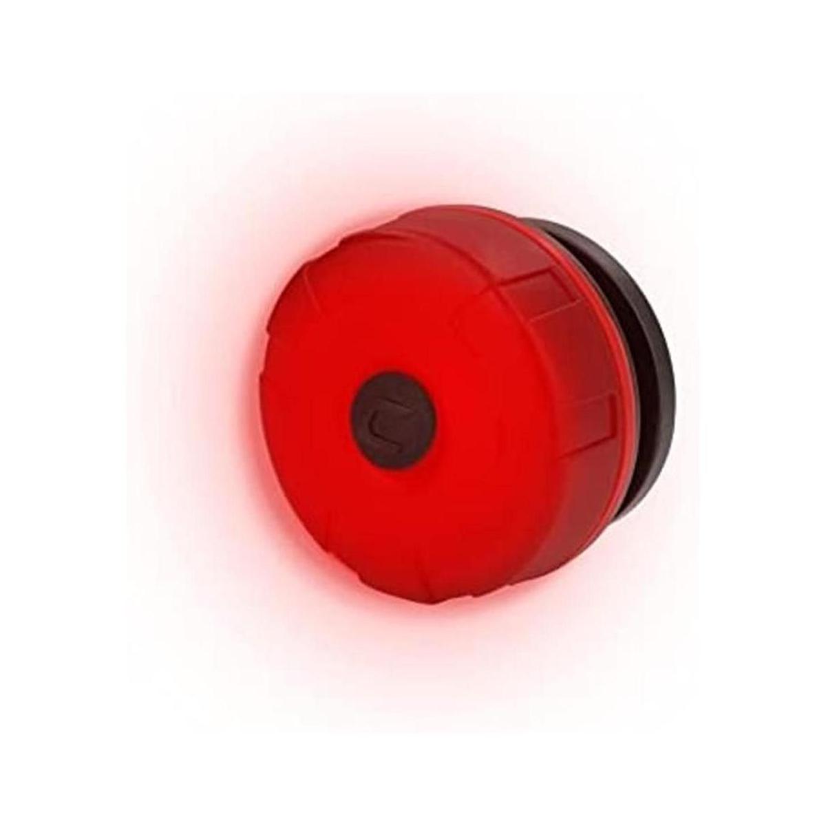 Coast SL1R Luz de clip de seguridad recargable USB con